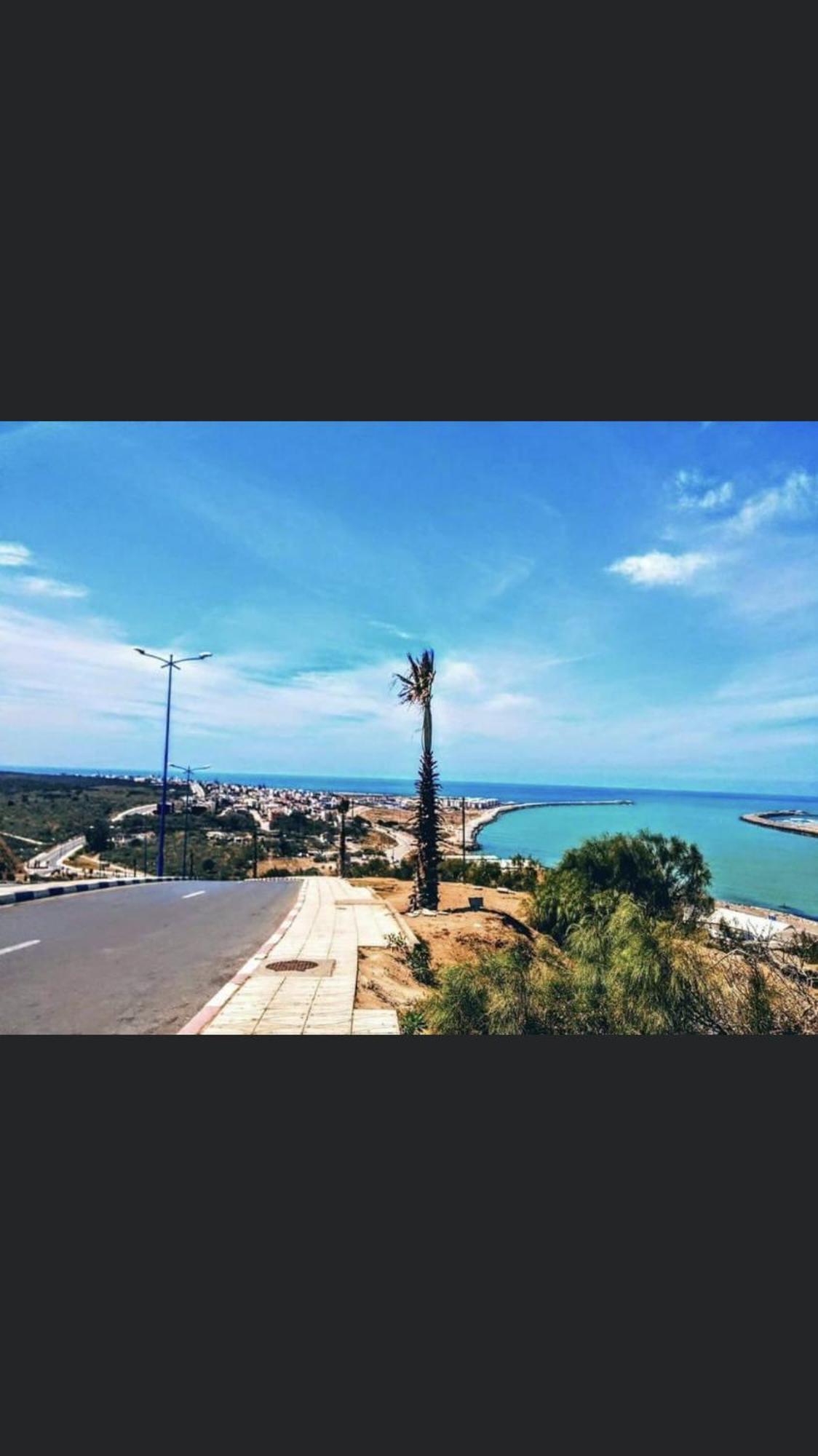 Chez Maria Appartement Kenitra Buitenkant foto