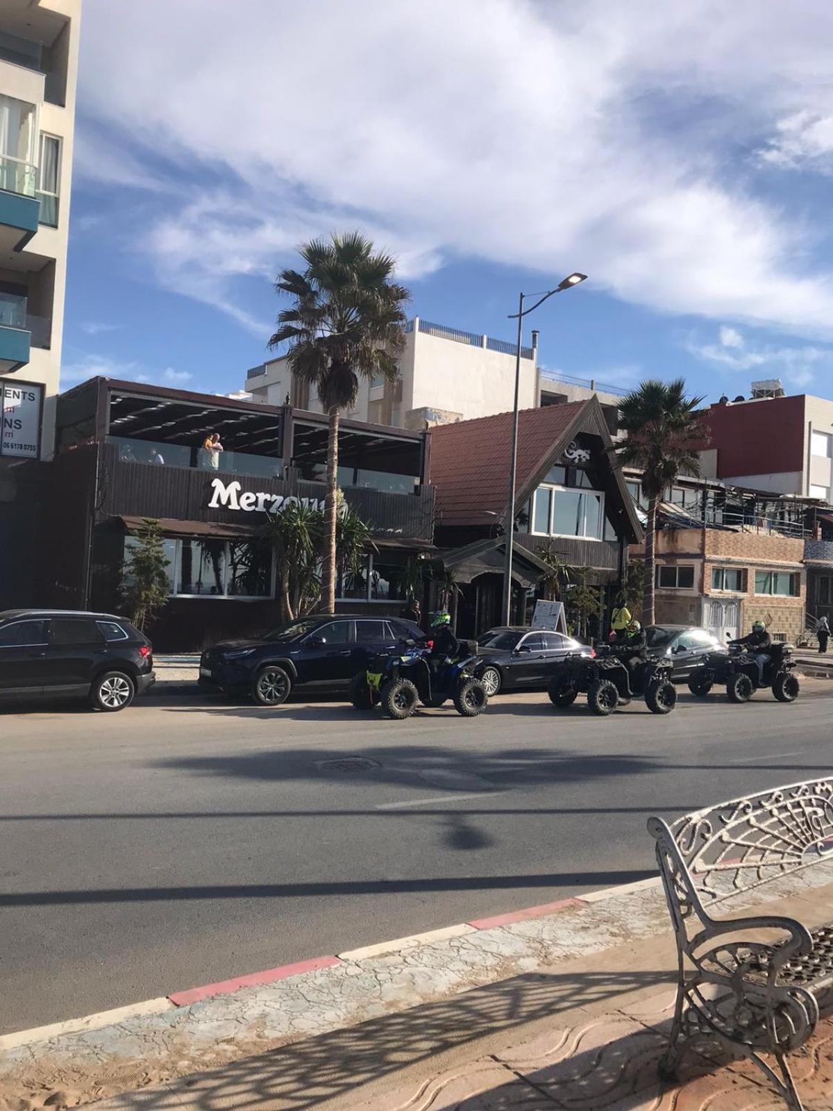Chez Maria Appartement Kenitra Buitenkant foto