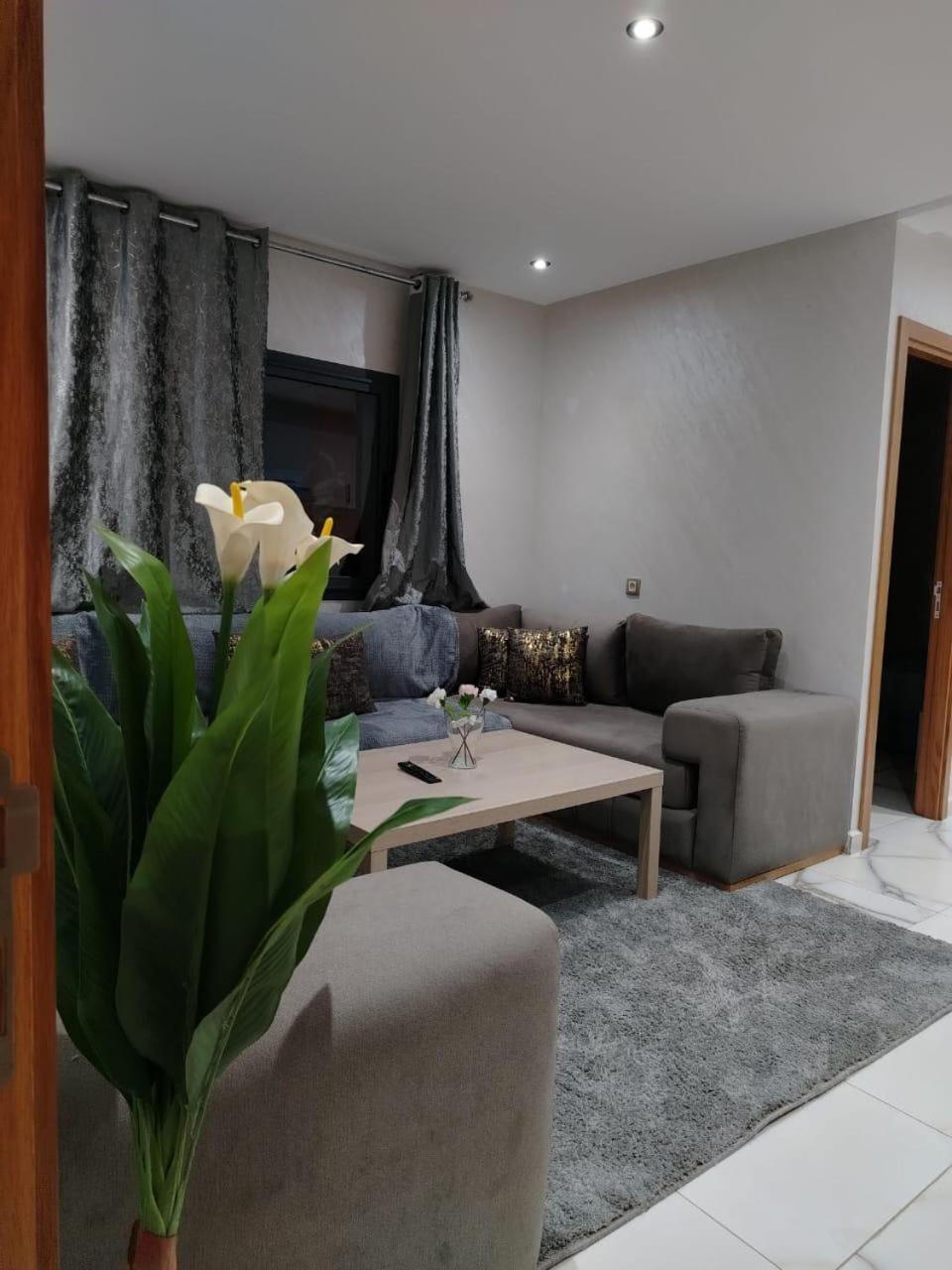Chez Maria Appartement Kenitra Buitenkant foto
