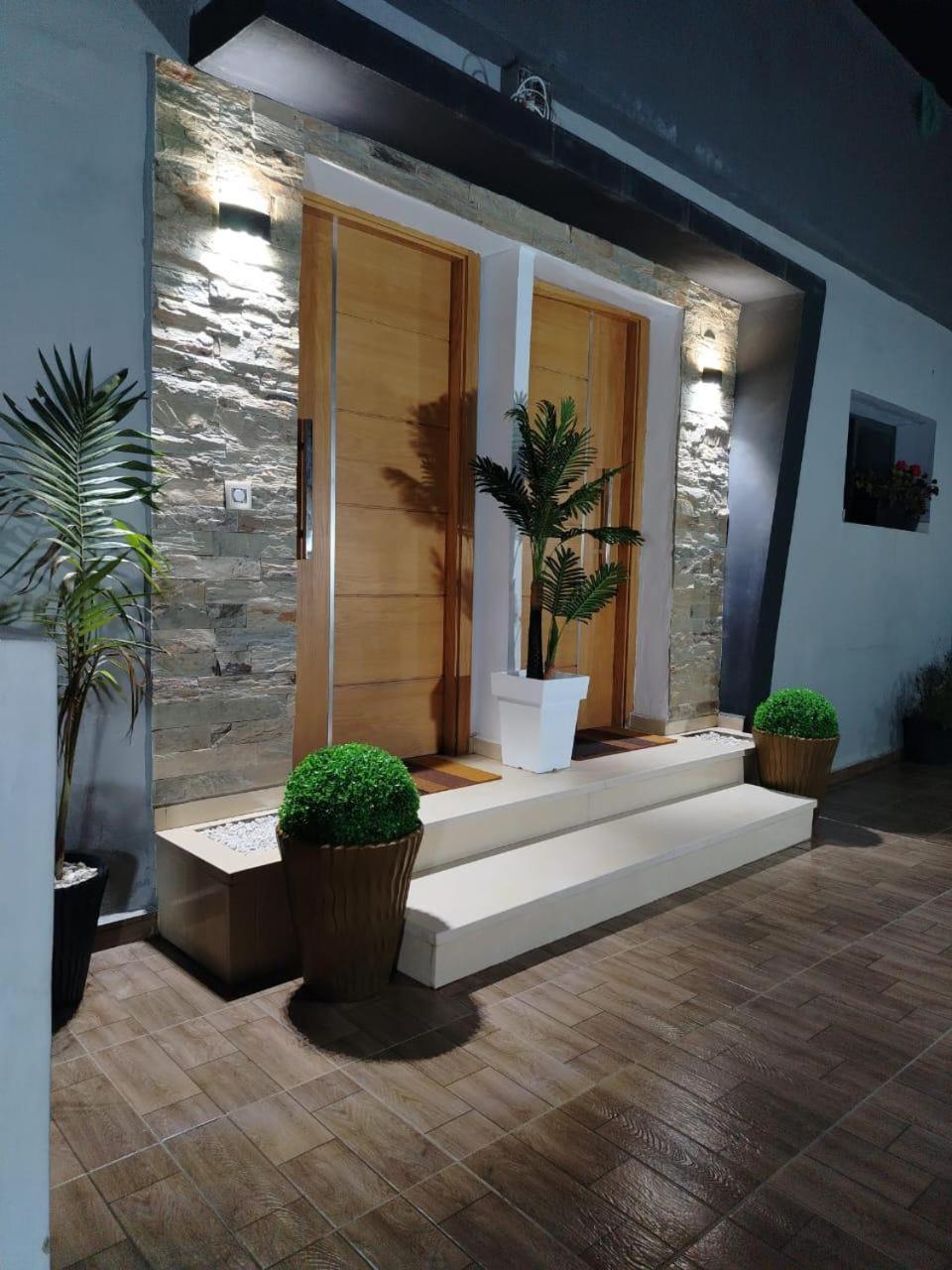Chez Maria Appartement Kenitra Buitenkant foto