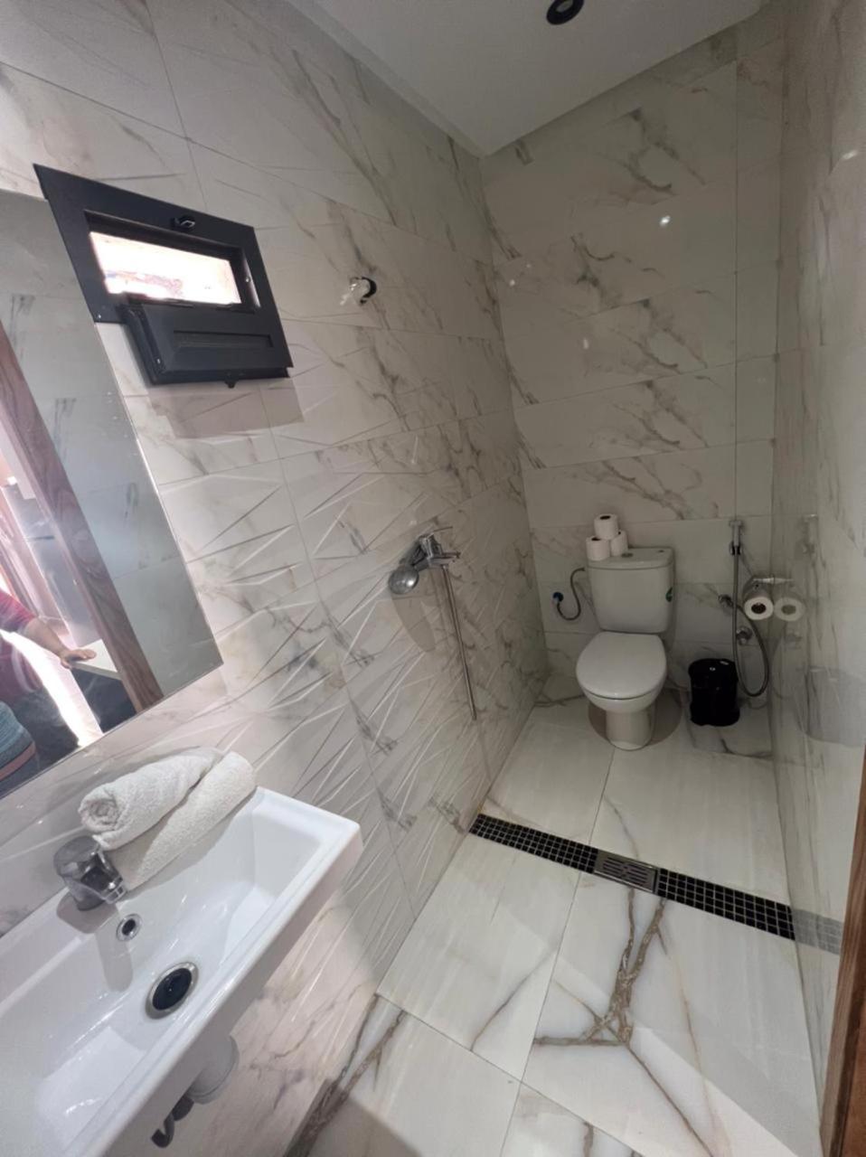 Chez Maria Appartement Kenitra Buitenkant foto