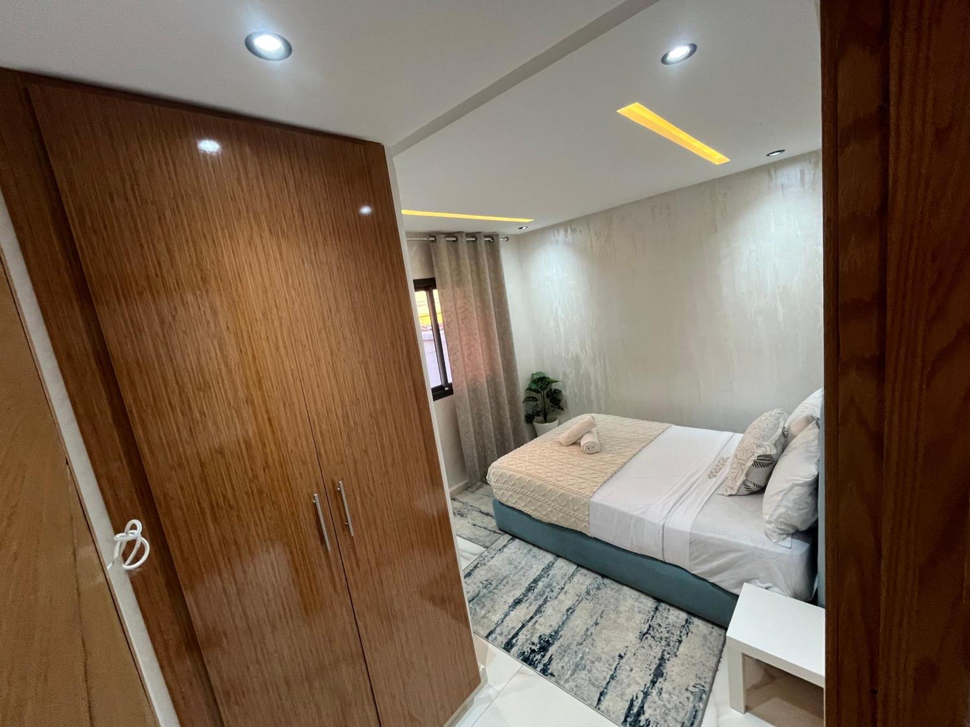 Chez Maria Appartement Kenitra Buitenkant foto