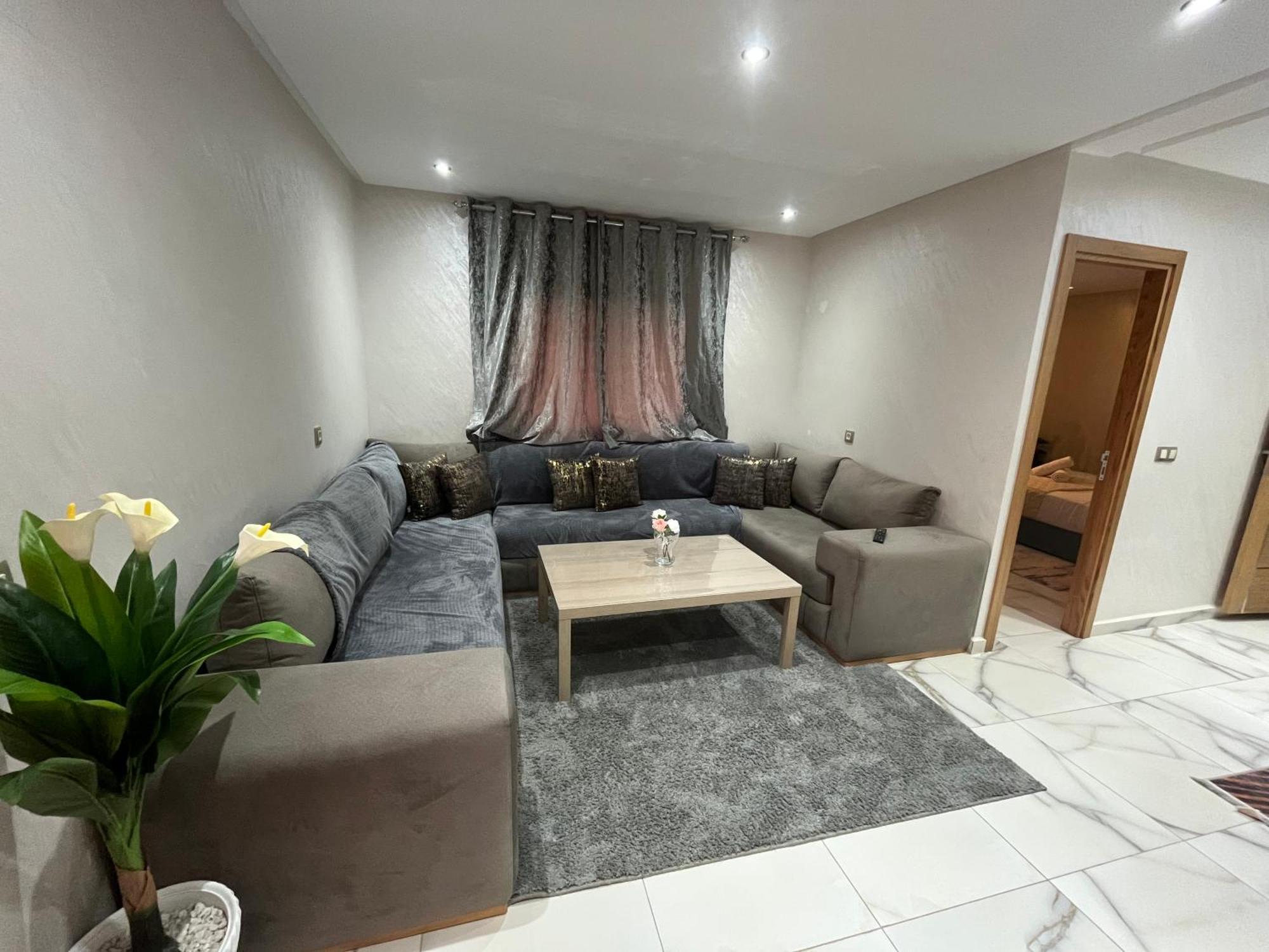 Chez Maria Appartement Kenitra Buitenkant foto