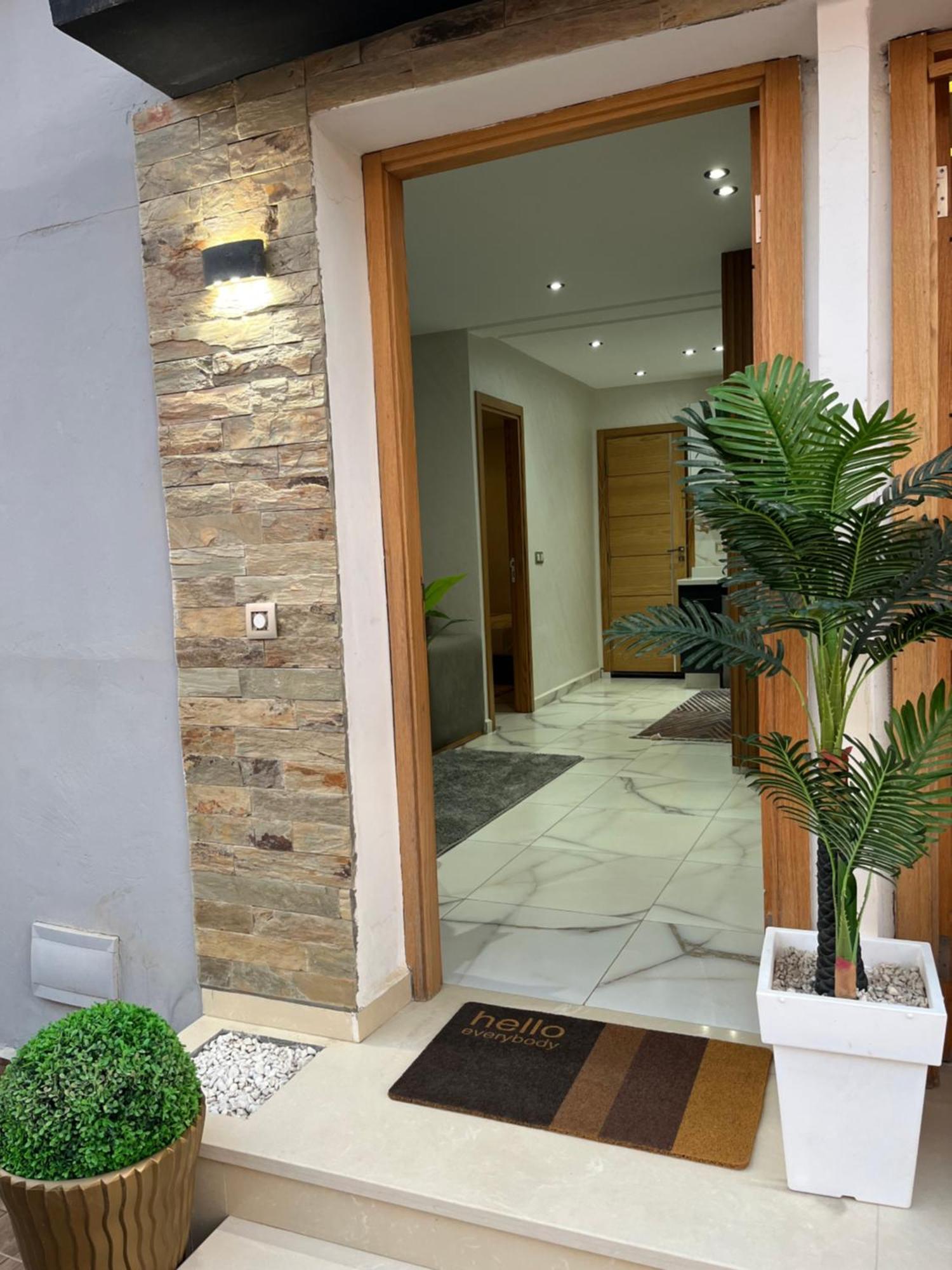 Chez Maria Appartement Kenitra Buitenkant foto